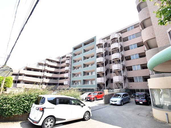 レクセルヒルズ船橋ウエストヒル 2