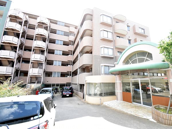 レクセルヒルズ船橋ウエストヒル 3