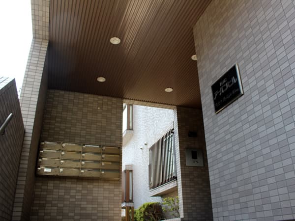 ニックアーバンヒル井土ヶ谷レフトウイング 4