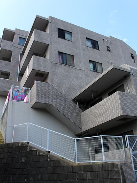 ニックアーバンヒル井土ヶ谷レフトウイング 8