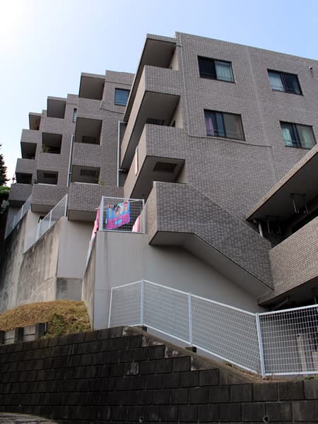 ニックアーバンヒル井土ヶ谷レフトウイング 9