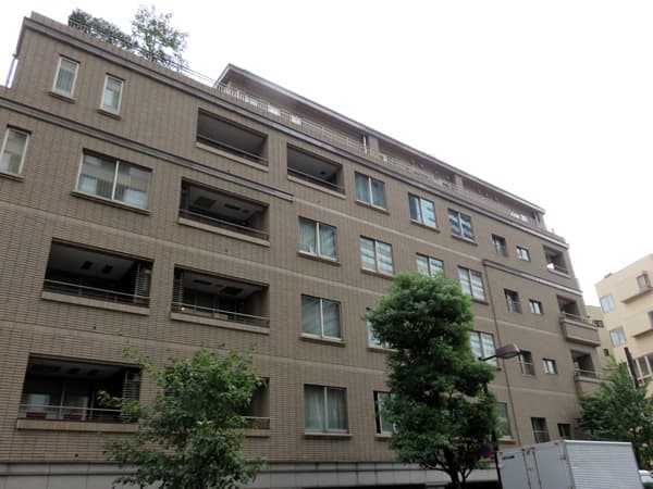 ハイレーゼ六本木三河台 2