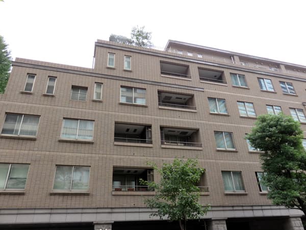 ハイレーゼ六本木三河台 3