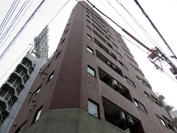 シンシア六本木 1