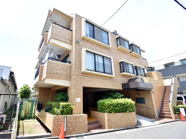 ライオンズマンション西船橋 1