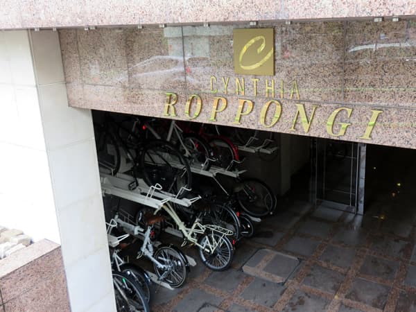 シンシア六本木 5