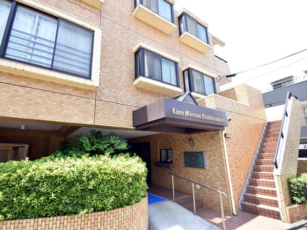 ライオンズマンション西船橋 2