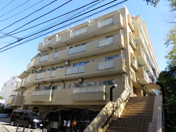 サンビューハイツ市ヶ尾 2