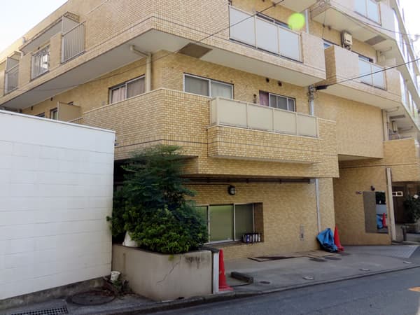 サンビューハイツ市ヶ尾 5