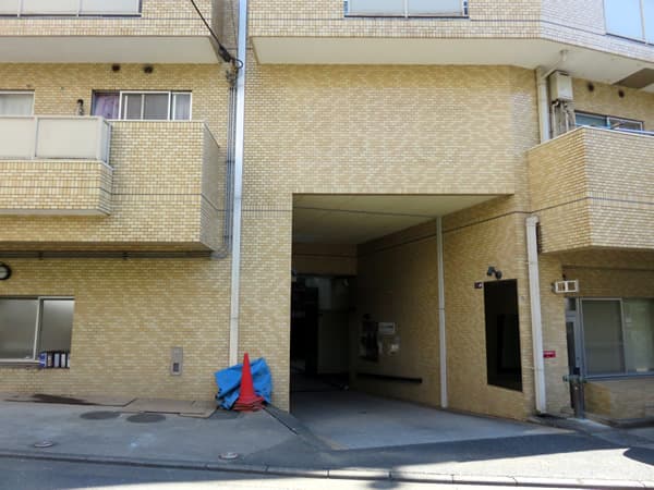 サンビューハイツ市ヶ尾 8