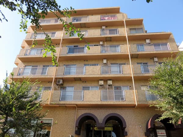 ライオンズプラザ市ヶ尾 1