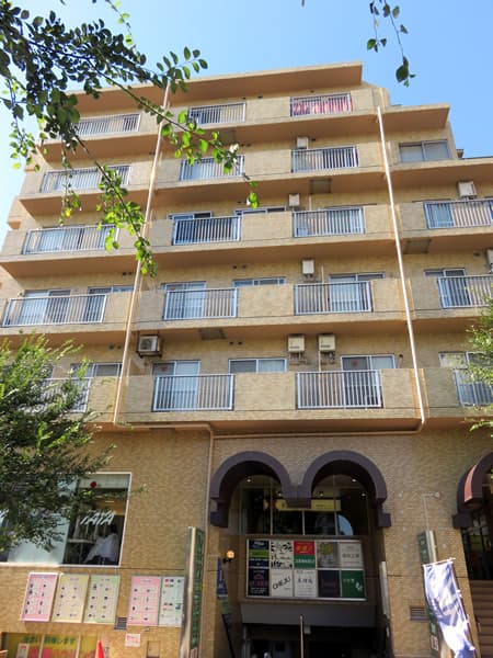 ライオンズプラザ市ヶ尾 2