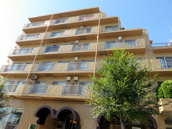 ライオンズプラザ市ヶ尾 3