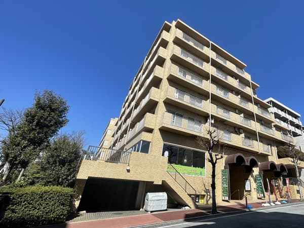 ライオンズプラザ市ヶ尾 8