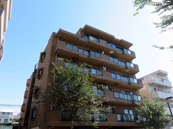 コスモ市が尾 2