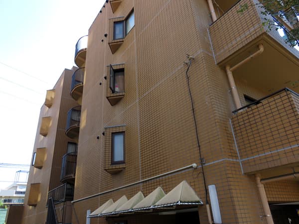 コスモ市が尾 4