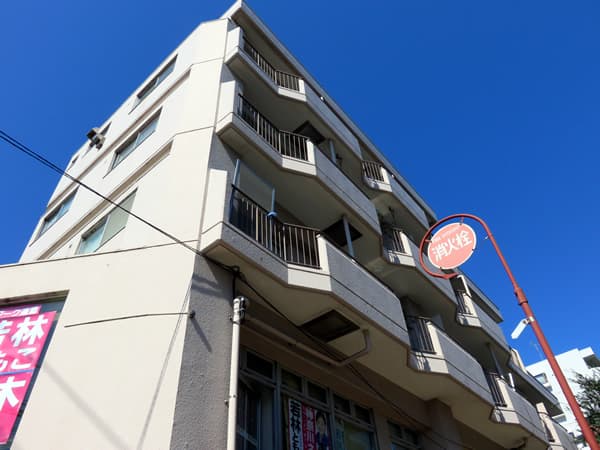 ライオンズマンション市ヶ尾第2 1