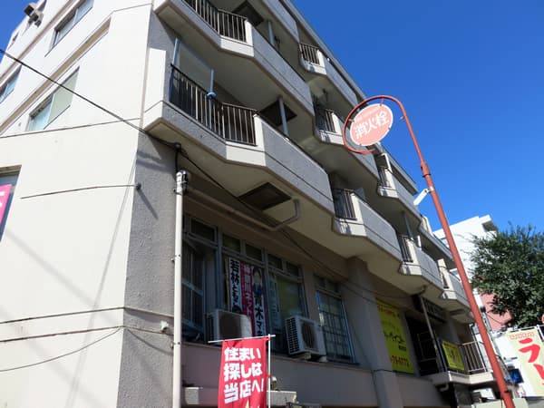 ライオンズマンション市ヶ尾第2 2