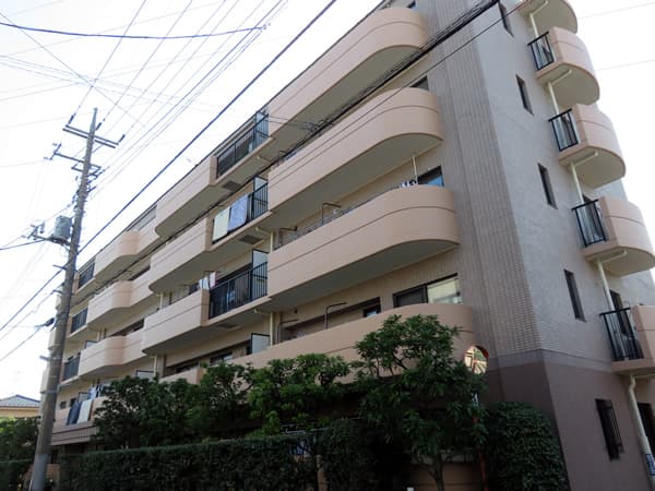 モアクレスト南小岩 1