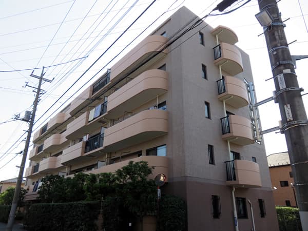 モアクレスト南小岩 2