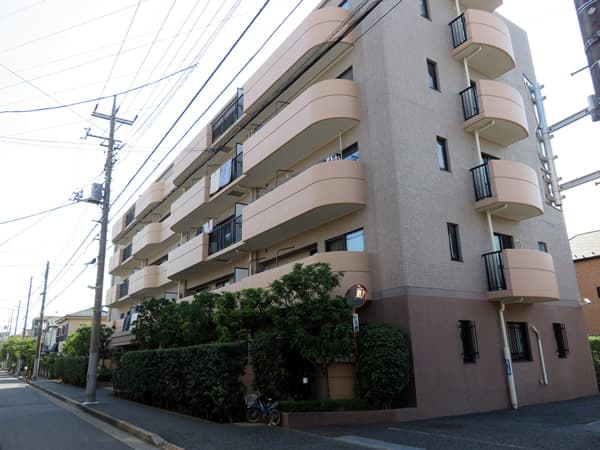 モアクレスト南小岩 3