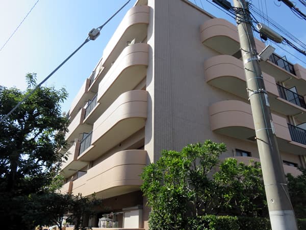 モアクレスト南小岩 4