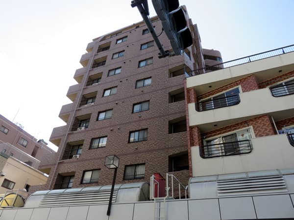 ライオンズプラザ小岩 1