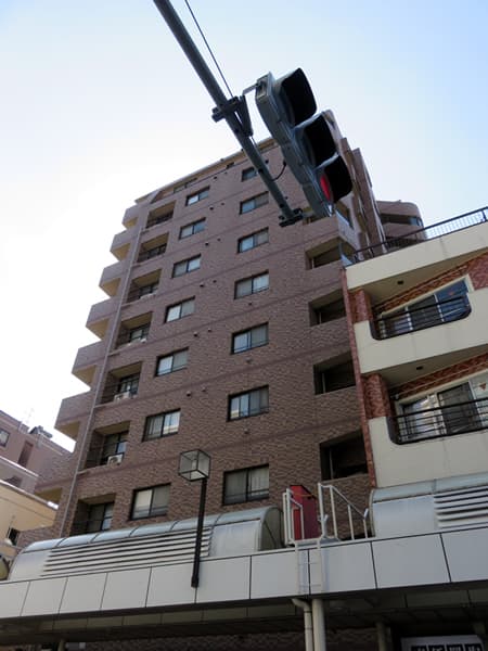 ライオンズプラザ小岩 2