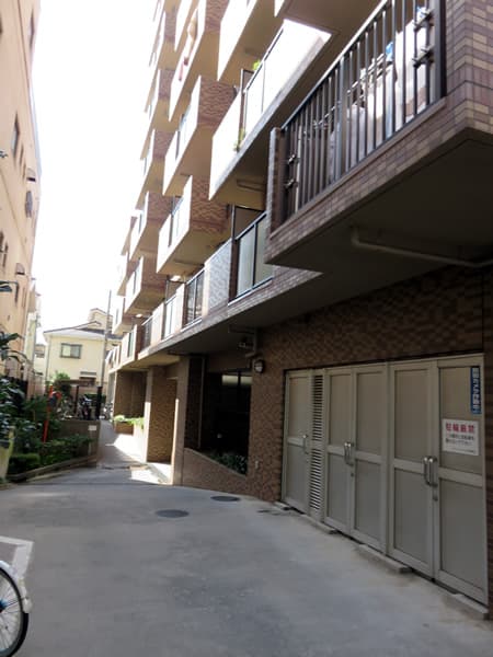 ライオンズプラザ小岩 6