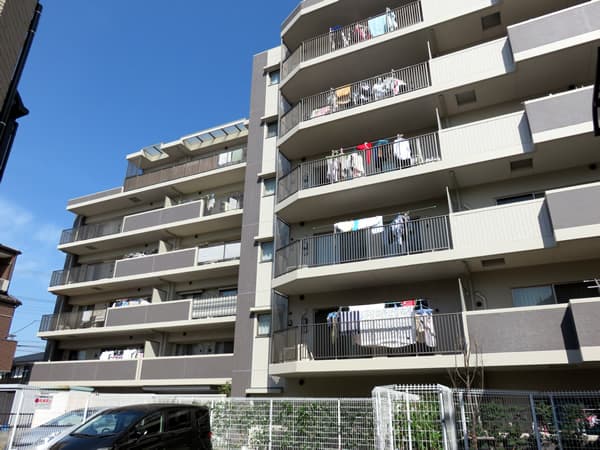 サンクレイドル南小岩 1