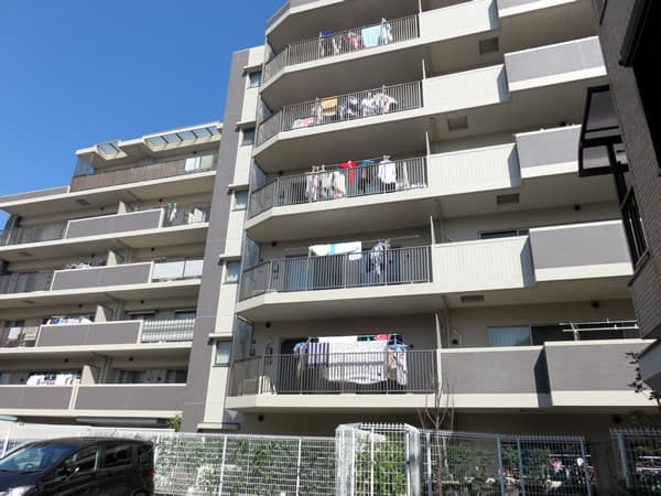 サンクレイドル南小岩 2