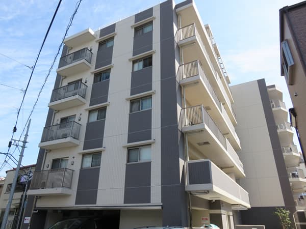 サンクレイドル南小岩 3