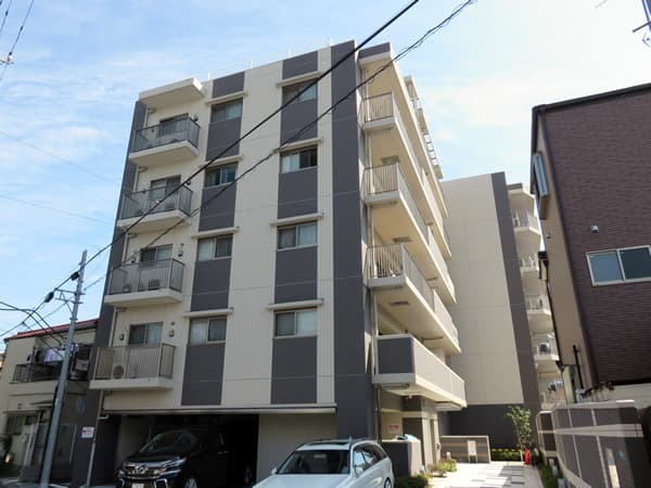 サンクレイドル南小岩 4