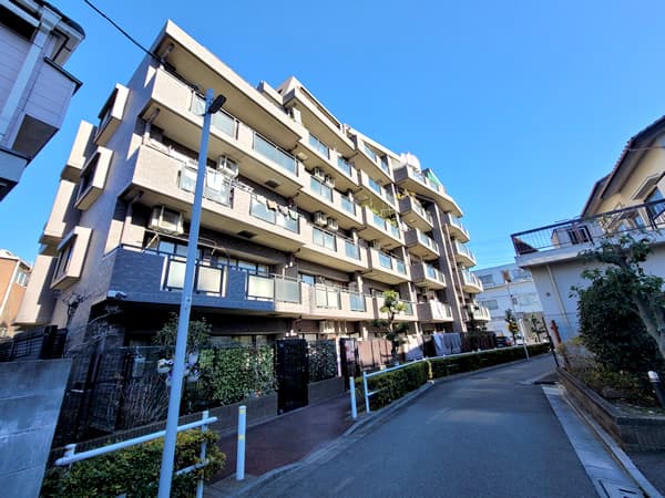 レーベンハイム常盤台ノーヴェ 1