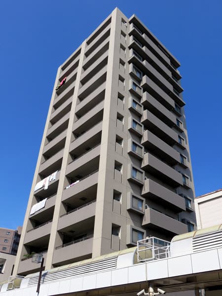 ローヤルシティ南小岩 2