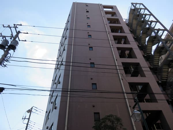 キャッスルマンション小岩 1