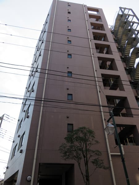 キャッスルマンション小岩 2