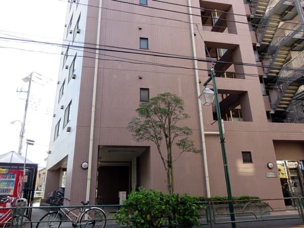 キャッスルマンション小岩 3