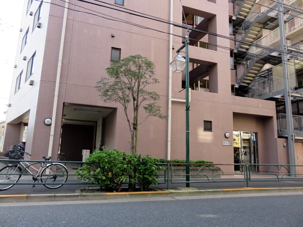 キャッスルマンション小岩 4