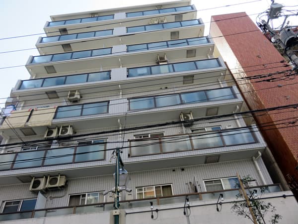 グローリア初穂小岩 1