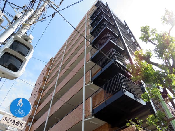 ライオンズマンション西小岩第2 1