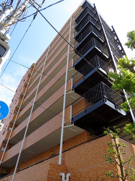 ライオンズマンション西小岩第2 2