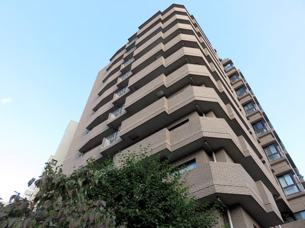 ローレルコート三番町 1