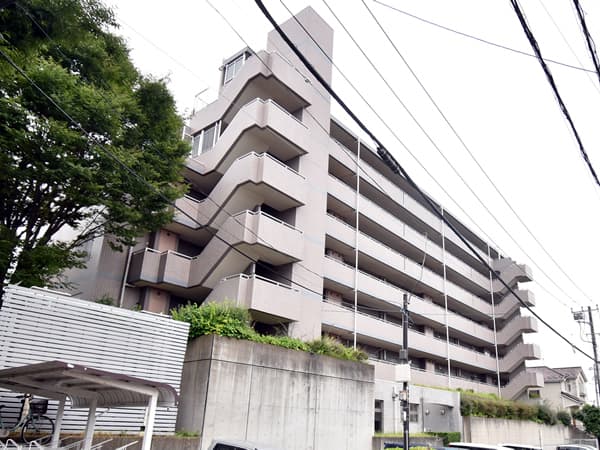 ペルル薬園台 2