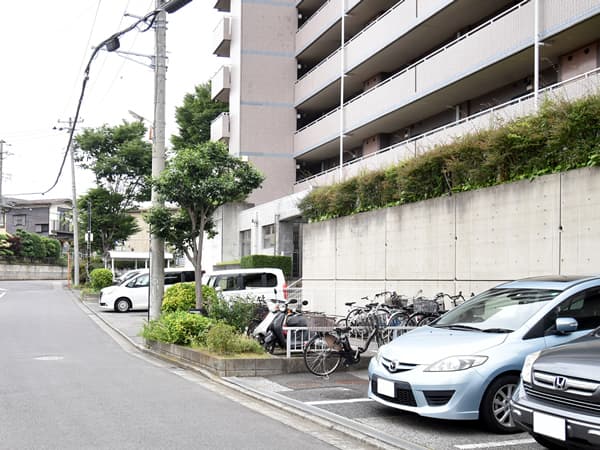 ペルル薬園台 3