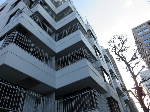 三番町パークマンション 4