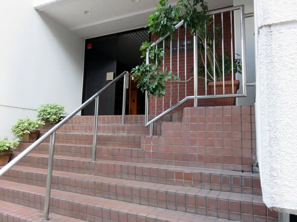 三番町パークマンション 6