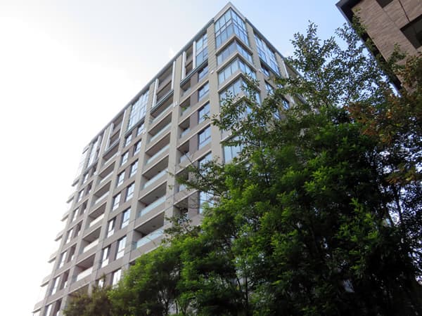 三番町パークテラス桜苑 1