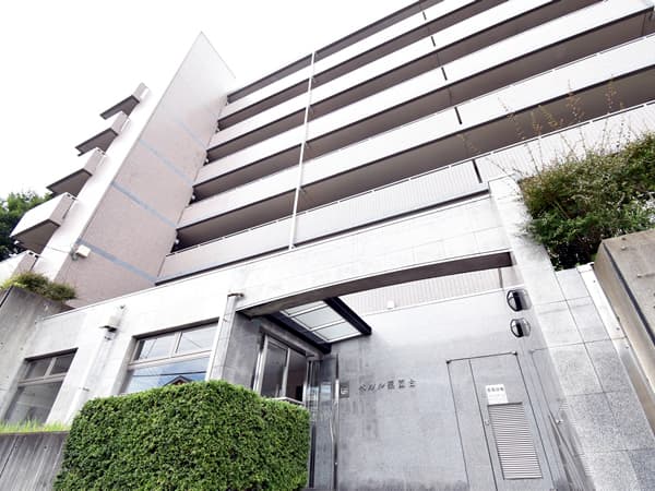 ペルル薬園台 4