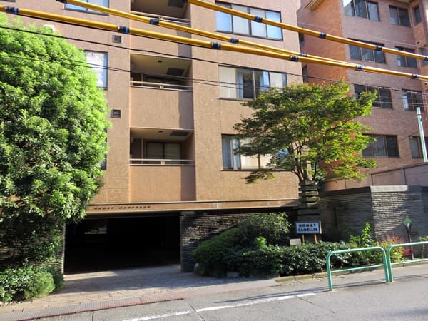 ホーマットカメリア一番町 3